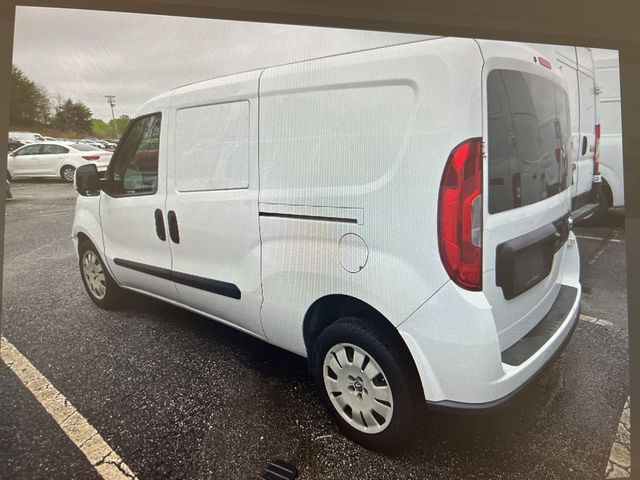 2019 Ram ProMaster Tradesman SLT