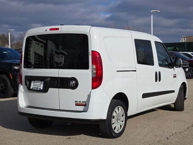 2019 Ram ProMaster Tradesman SLT