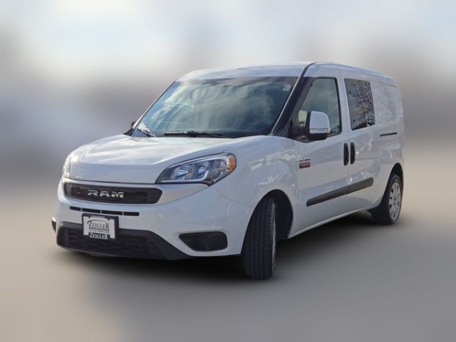 2019 Ram ProMaster Tradesman SLT