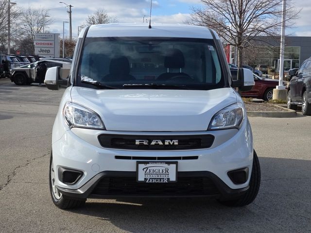 2019 Ram ProMaster Tradesman SLT