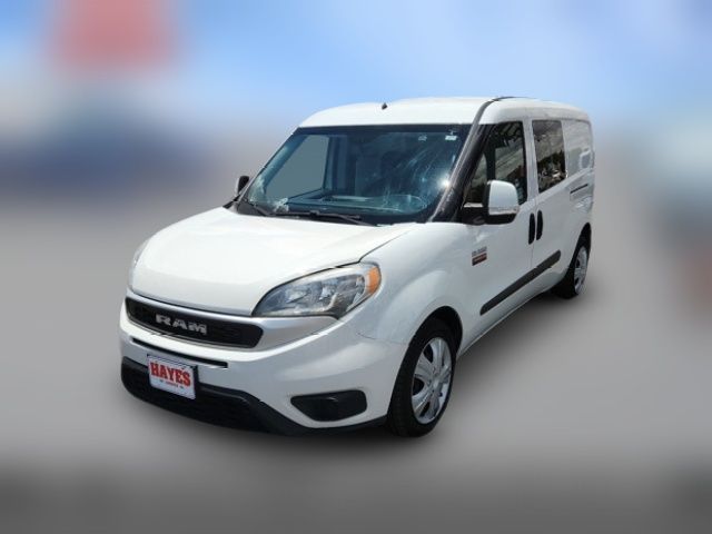 2019 Ram ProMaster Tradesman SLT