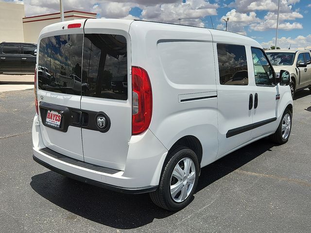 2019 Ram ProMaster Tradesman SLT