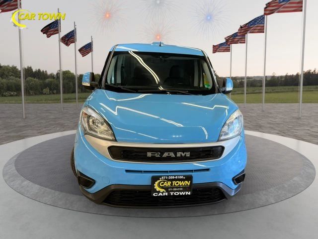 2019 Ram ProMaster Tradesman SLT