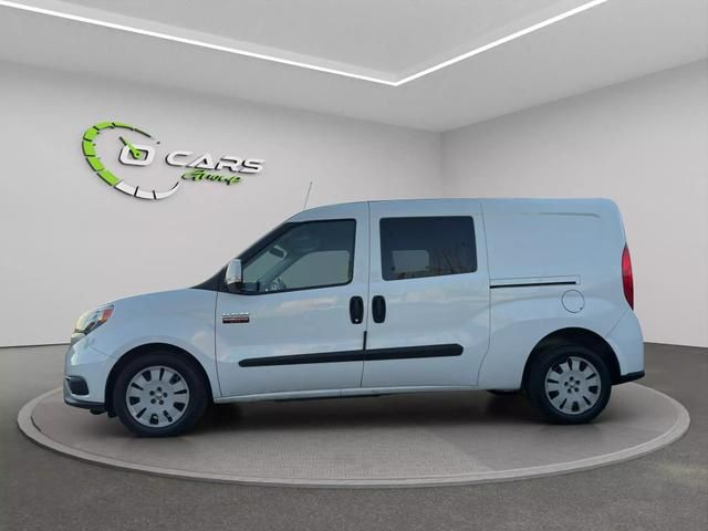 2019 Ram ProMaster Tradesman SLT