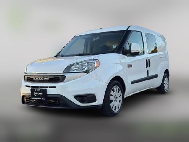 2019 Ram ProMaster Tradesman SLT