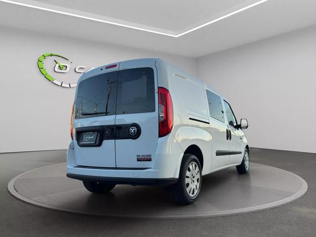 2019 Ram ProMaster Tradesman SLT