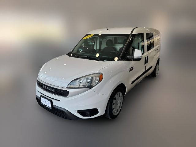 2019 Ram ProMaster Tradesman SLT