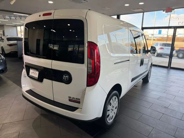 2019 Ram ProMaster Tradesman SLT