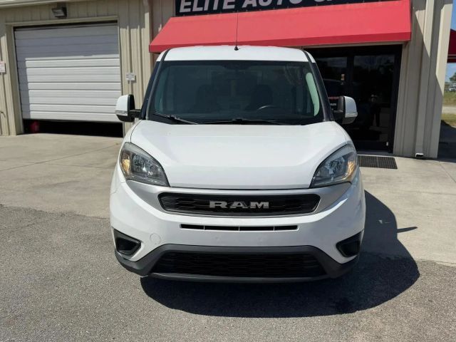 2019 Ram ProMaster Tradesman SLT