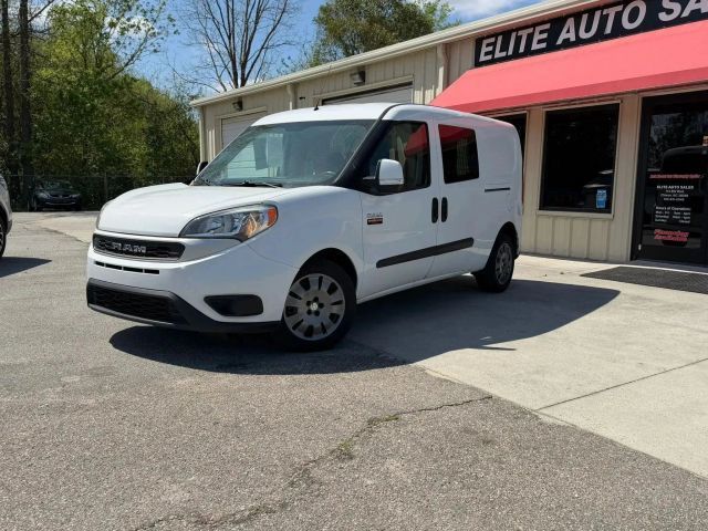 2019 Ram ProMaster Tradesman SLT