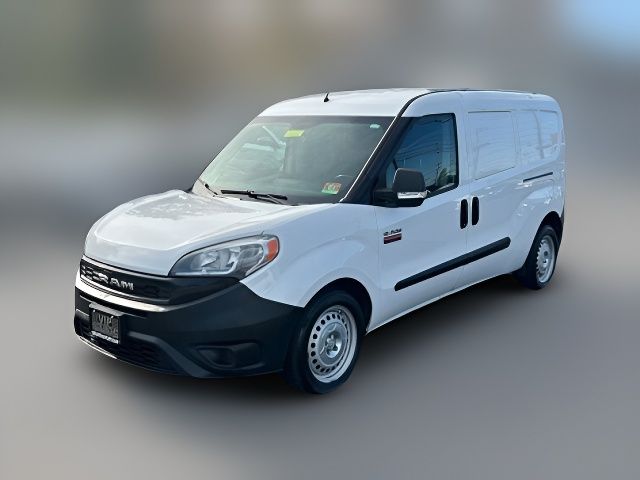 2019 Ram ProMaster Tradesman