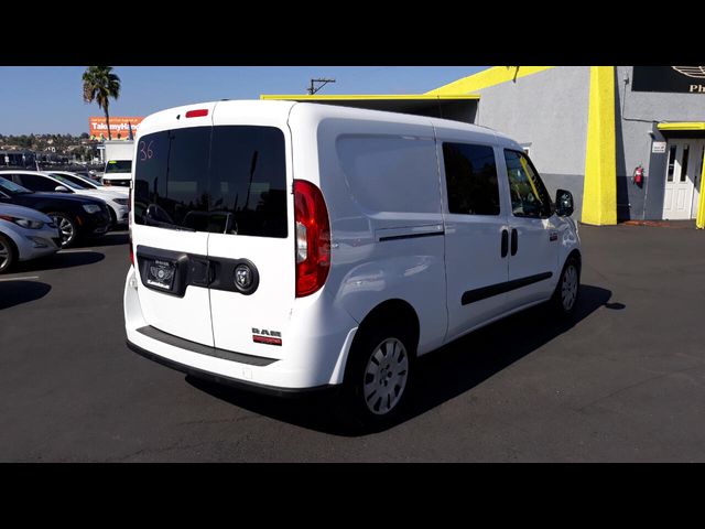 2019 Ram ProMaster Tradesman SLT