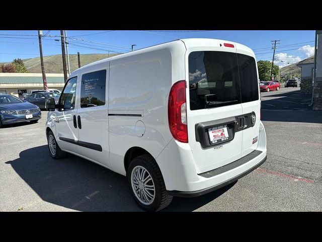 2019 Ram ProMaster Tradesman SLT