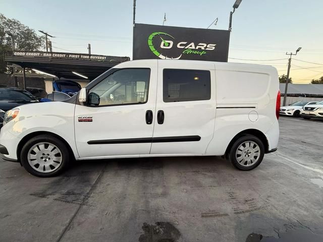 2019 Ram ProMaster Tradesman SLT