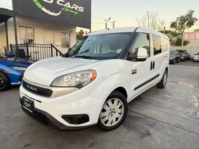 2019 Ram ProMaster Tradesman SLT