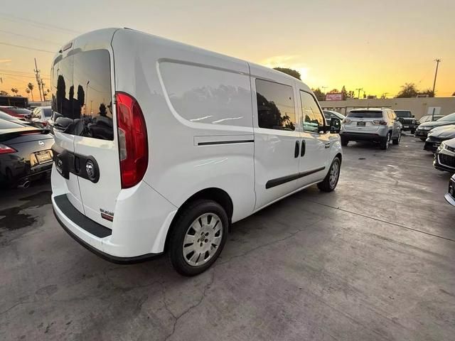 2019 Ram ProMaster Tradesman SLT