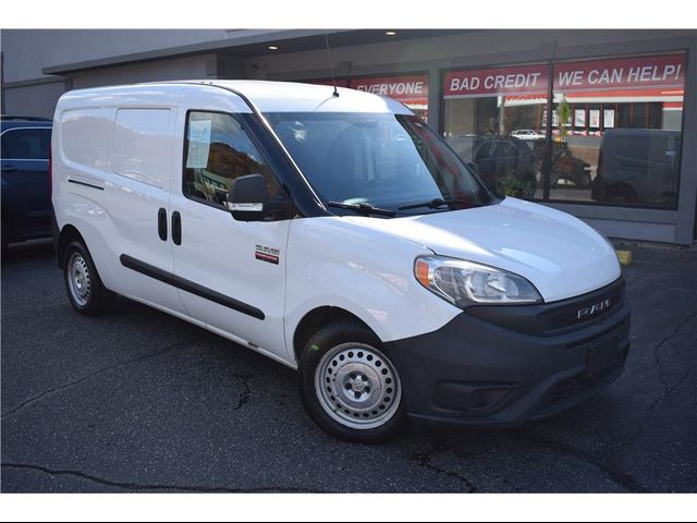 2019 Ram ProMaster Tradesman