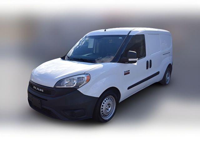 2019 Ram ProMaster Tradesman