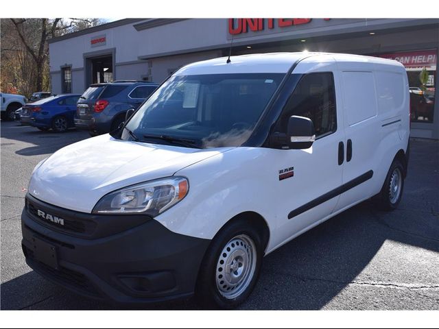 2019 Ram ProMaster Tradesman