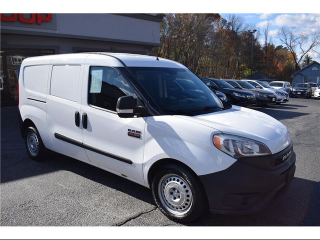 2019 Ram ProMaster Tradesman