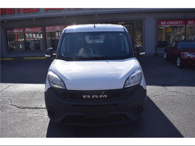 2019 Ram ProMaster Tradesman