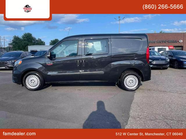 2019 Ram ProMaster Tradesman