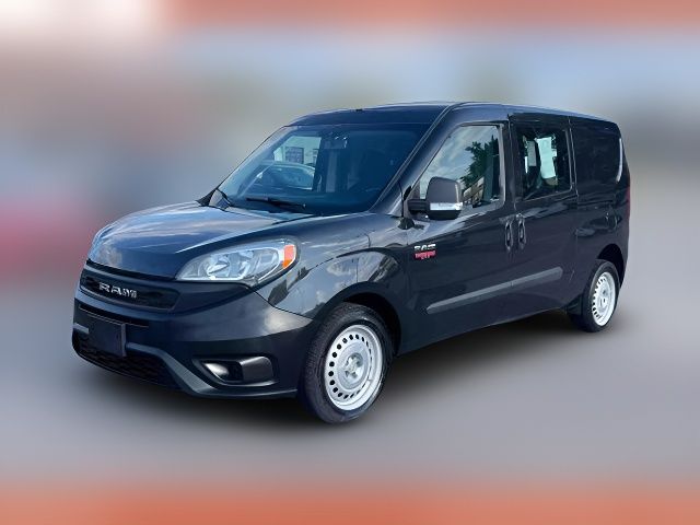 2019 Ram ProMaster Tradesman