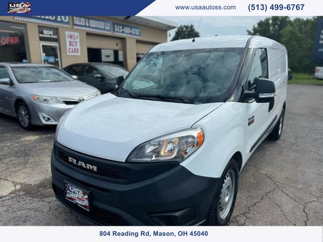 2019 Ram ProMaster Tradesman