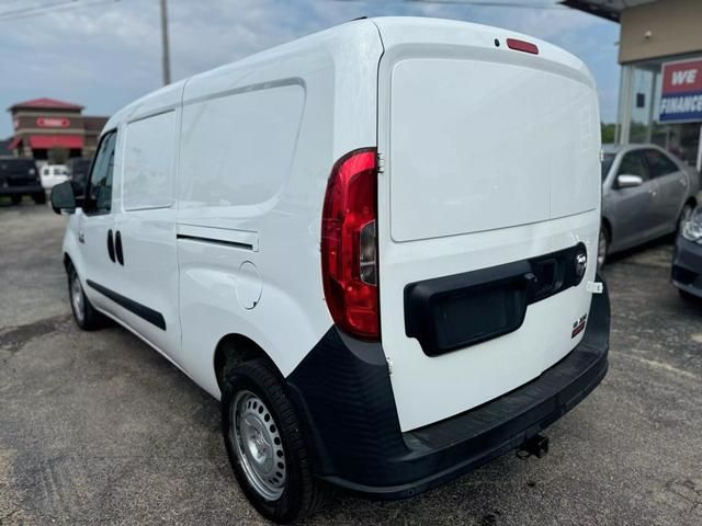 2019 Ram ProMaster Tradesman