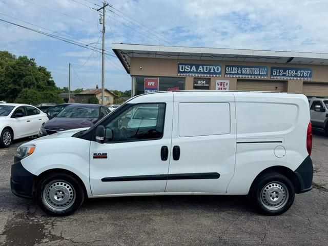 2019 Ram ProMaster Tradesman