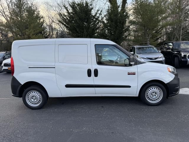 2019 Ram ProMaster Tradesman