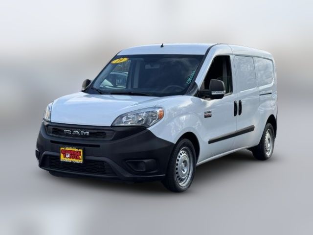 2019 Ram ProMaster Tradesman