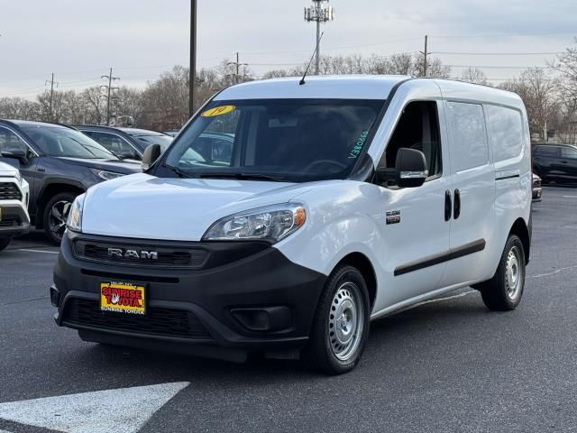 2019 Ram ProMaster Tradesman