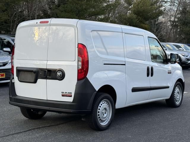 2019 Ram ProMaster Tradesman