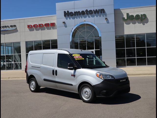 2019 Ram ProMaster Tradesman