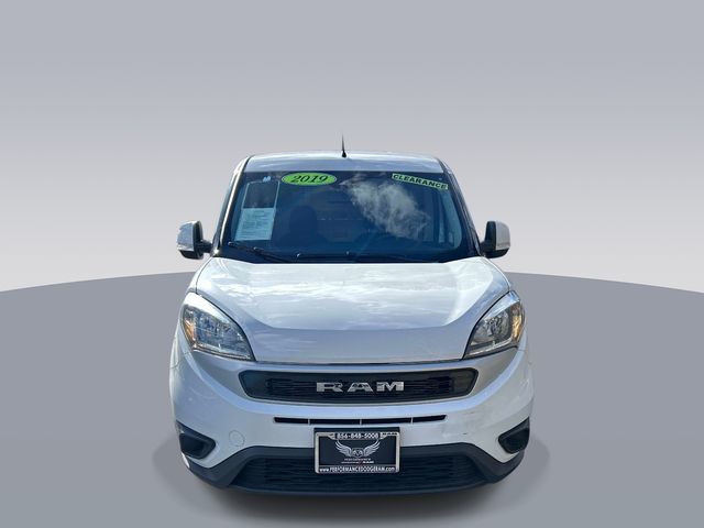 2019 Ram ProMaster Tradesman SLT
