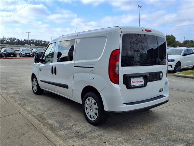 2019 Ram ProMaster Tradesman SLT