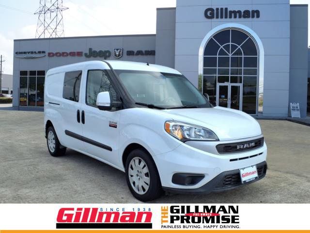 2019 Ram ProMaster Tradesman SLT