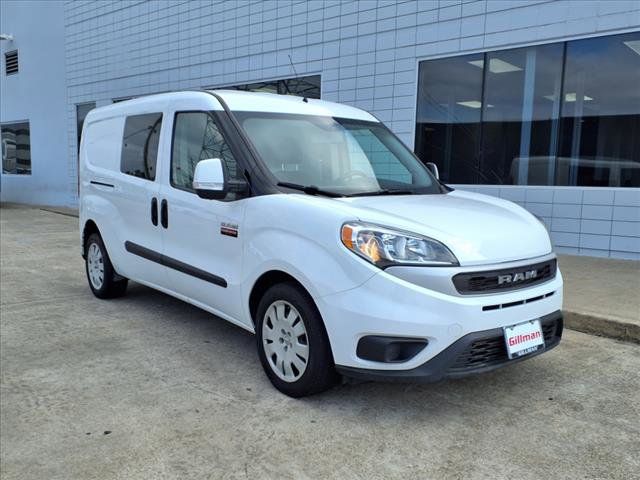 2019 Ram ProMaster Tradesman SLT