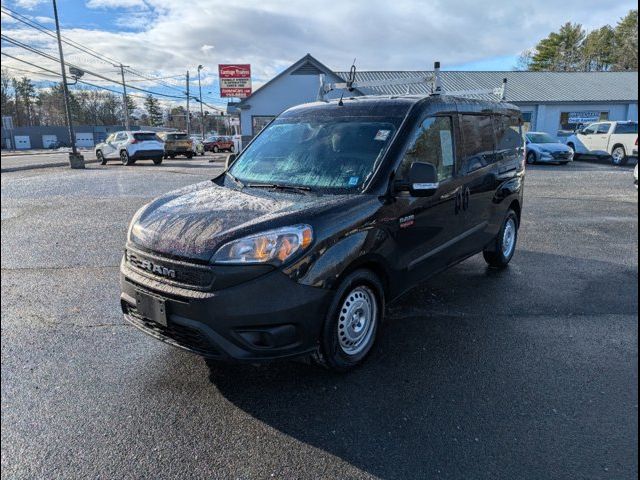 2019 Ram ProMaster Tradesman