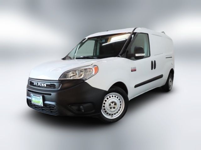 2019 Ram ProMaster Tradesman