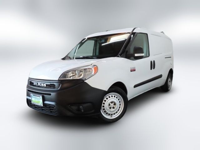 2019 Ram ProMaster Tradesman