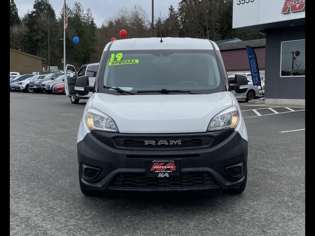2019 Ram ProMaster Tradesman