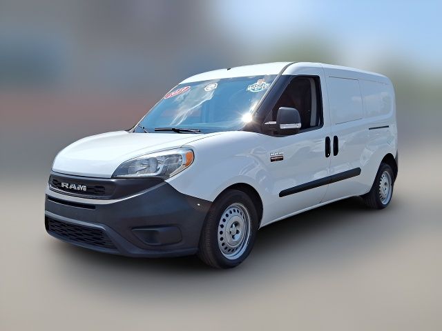 2019 Ram ProMaster Tradesman