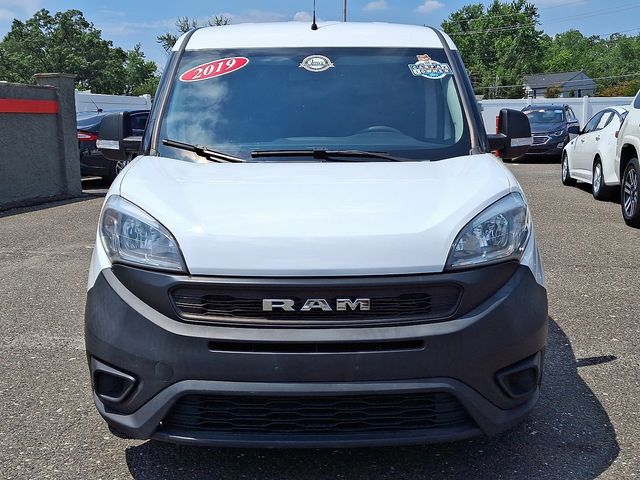 2019 Ram ProMaster Tradesman