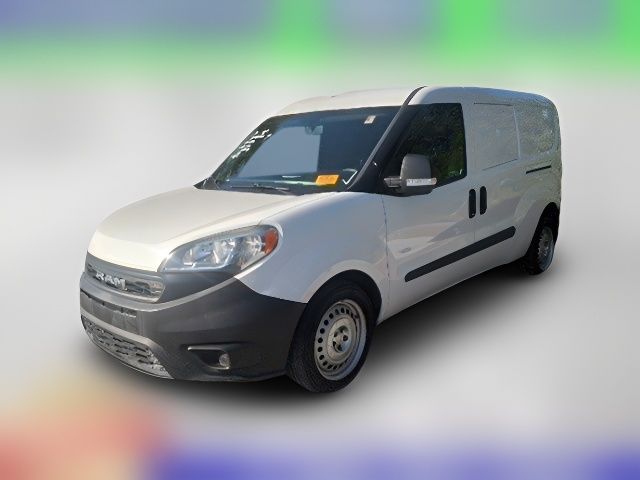 2019 Ram ProMaster Tradesman