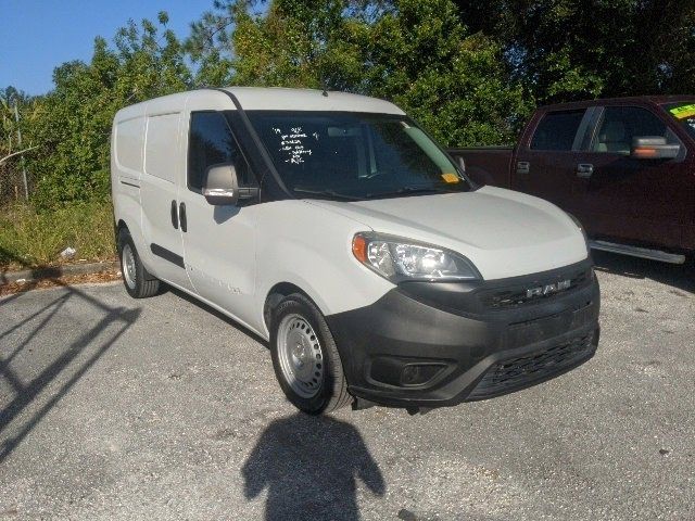 2019 Ram ProMaster Tradesman