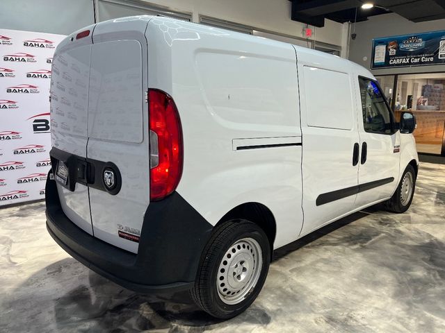 2019 Ram ProMaster Tradesman