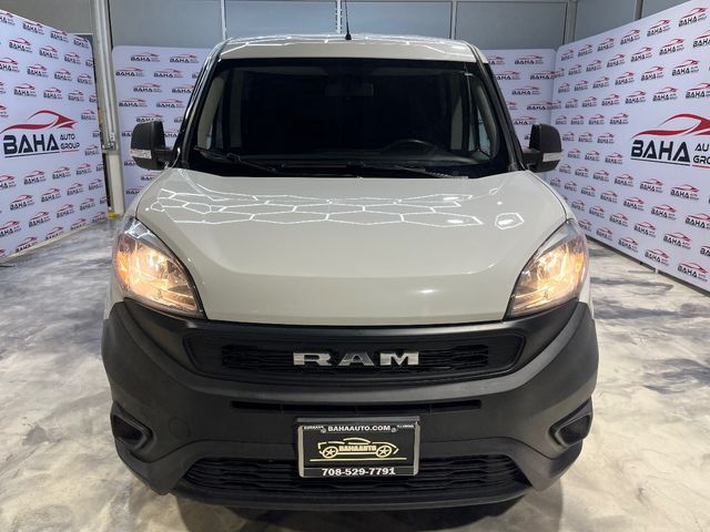 2019 Ram ProMaster Tradesman