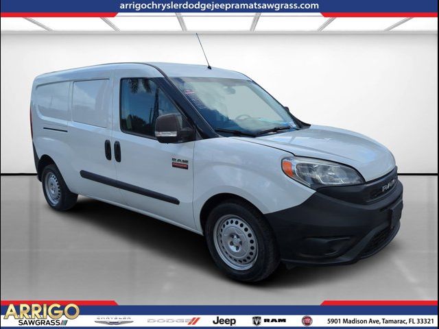 2019 Ram ProMaster Tradesman